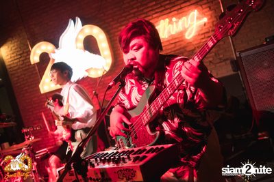 Nont Tanont x Polycat at 20Something Bar — photo 30
