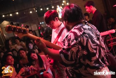 Nont Tanont x Polycat at 20Something Bar — photo 31