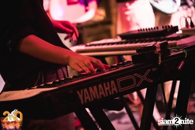 Nont Tanont x Polycat at 20Something Bar — photo 36