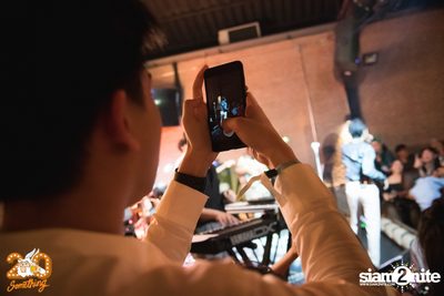 Nont Tanont x Polycat at 20Something Bar — photo 38