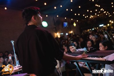 Nont Tanont x Polycat at 20Something Bar — photo 39