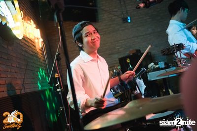 Nont Tanont x Polycat at 20Something Bar — photo 40