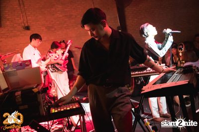 Nont Tanont x Polycat at 20Something Bar — photo 43
