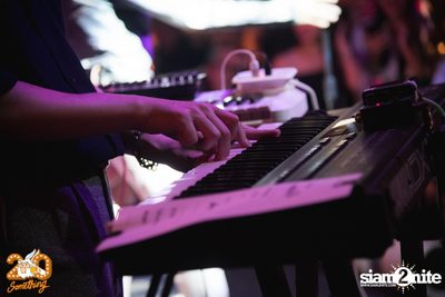 Nont Tanont x Polycat at 20Something Bar — photo 44