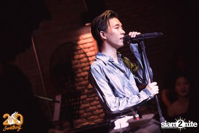 Nont Tanont x Polycat at 20Something Bar — photo 45