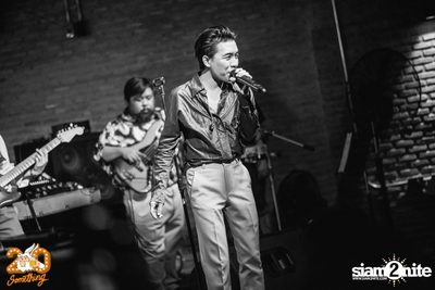 Nont Tanont x Polycat at 20Something Bar — photo 47