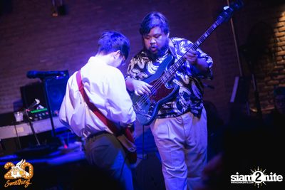 Nont Tanont x Polycat at 20Something Bar — photo 49