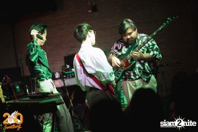 Nont Tanont x Polycat at 20Something Bar — photo 50