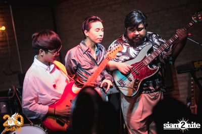 Nont Tanont x Polycat at 20Something Bar — photo 51