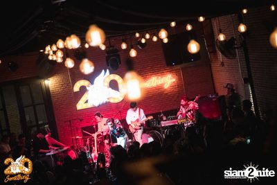 Nont Tanont x Polycat at 20Something Bar — photo 52