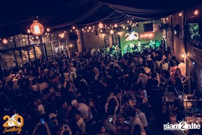 Nont Tanont x Polycat at 20Something Bar — photo 53