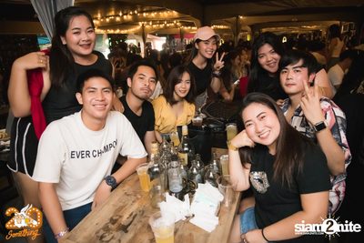 Nont Tanont x Polycat at 20Something Bar — photo 54