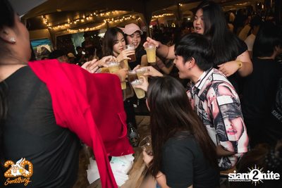 Nont Tanont x Polycat at 20Something Bar — photo 55