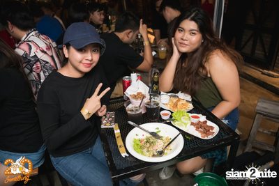 Nont Tanont x Polycat at 20Something Bar — photo 56