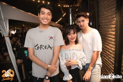 Nont Tanont x Polycat at 20Something Bar — photo 57
