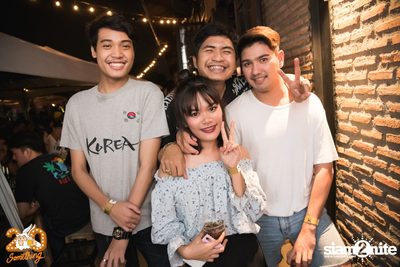 Nont Tanont x Polycat at 20Something Bar — photo 58