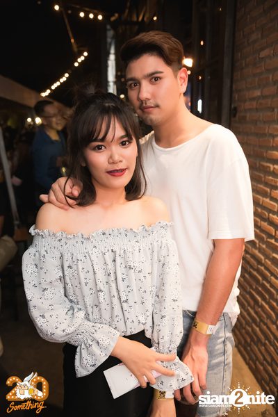Nont Tanont x Polycat at 20Something Bar — photo 59