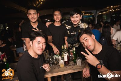 Nont Tanont x Polycat at 20Something Bar — photo 60
