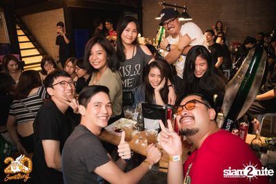 Nont Tanont x Polycat at 20Something Bar — photo 64