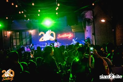 Nont Tanont x Polycat at 20Something Bar — photo 67