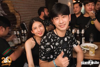 Nont Tanont x Polycat at 20Something Bar — photo 68