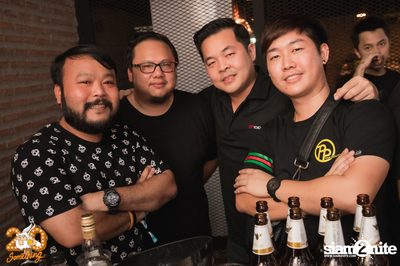 Nont Tanont x Polycat at 20Something Bar — photo 69