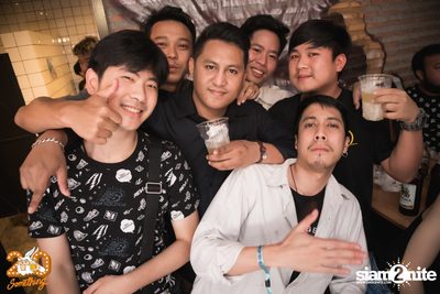 Nont Tanont x Polycat at 20Something Bar — photo 70