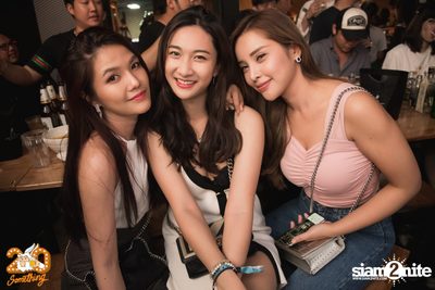 Nont Tanont x Polycat at 20Something Bar — photo 71