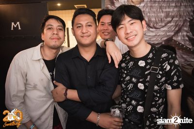 Nont Tanont x Polycat at 20Something Bar — photo 72