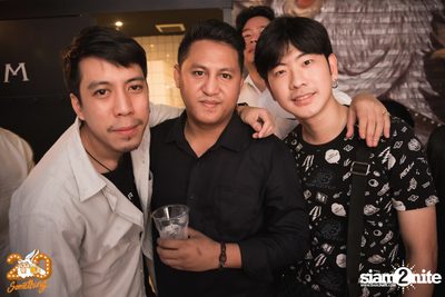 Nont Tanont x Polycat at 20Something Bar — photo 73