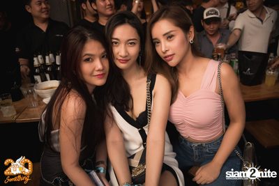 Nont Tanont x Polycat at 20Something Bar — photo 74