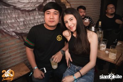 Nont Tanont x Polycat at 20Something Bar — photo 76