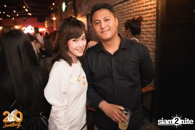 Nont Tanont x Polycat at 20Something Bar — photo 78