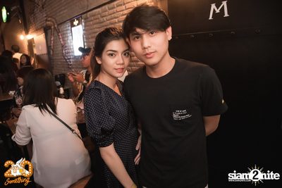 Nont Tanont x Polycat at 20Something Bar — photo 79