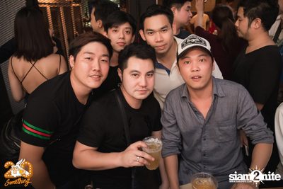 Nont Tanont x Polycat at 20Something Bar — photo 80