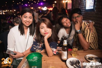 Nont Tanont x Polycat at 20Something Bar — photo 81