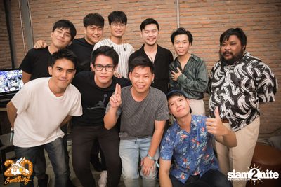 Nont Tanont x Polycat at 20Something Bar — photo 82