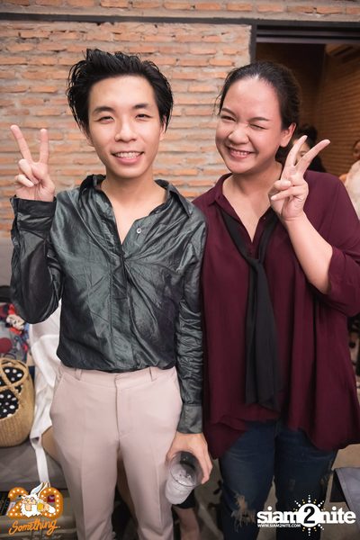 Nont Tanont x Polycat at 20Something Bar — photo 84
