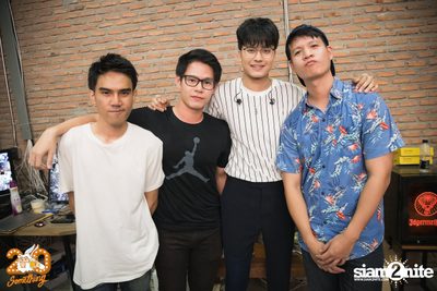 Nont Tanont x Polycat at 20Something Bar — photo 87