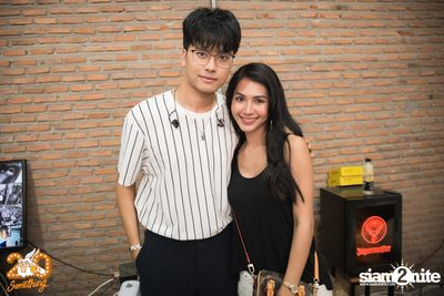 Nont Tanont x Polycat at 20Something Bar — photo 90