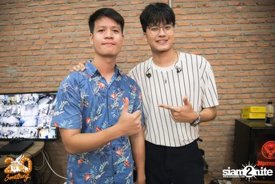 Nont Tanont x Polycat at 20Something Bar — photo 92