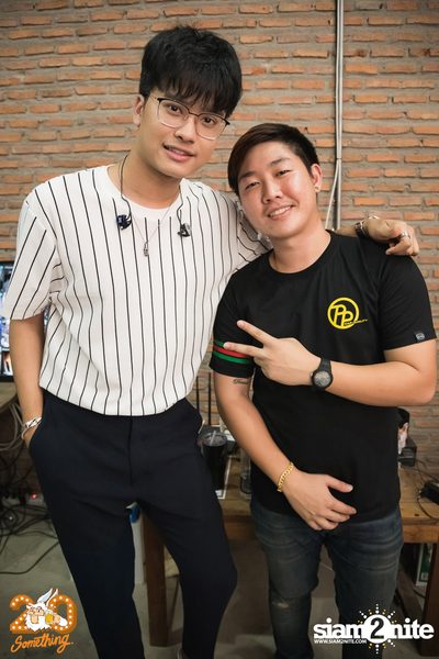 Nont Tanont x Polycat at 20Something Bar — photo 93