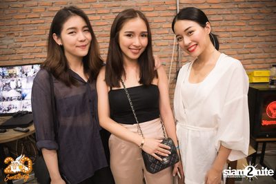 Nont Tanont x Polycat at 20Something Bar — photo 94