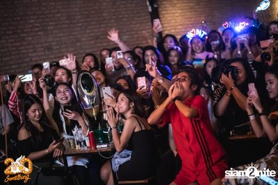 Nont Tanont x Polycat at 20Something Bar — photo 95