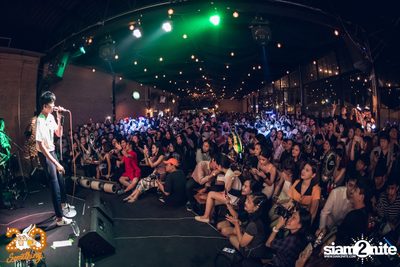 Nont Tanont x Polycat at 20Something Bar — photo 97