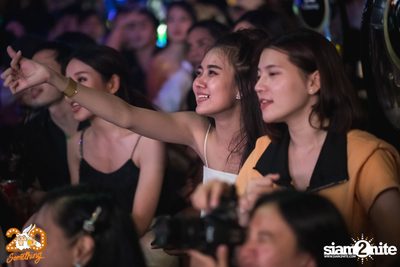 Nont Tanont x Polycat at 20Something Bar — photo 98