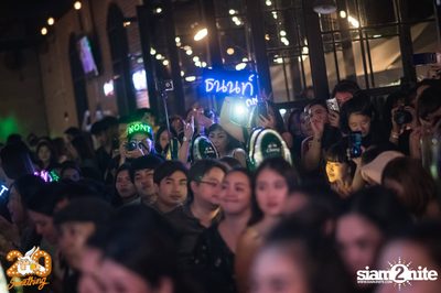 Nont Tanont x Polycat at 20Something Bar — photo 99