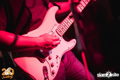 Nont Tanont x Polycat at 20Something Bar — photo 103