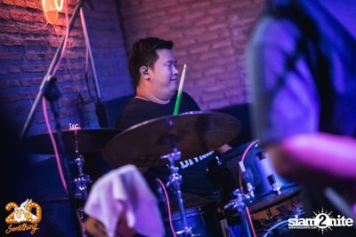 Nont Tanont x Polycat at 20Something Bar — photo 105