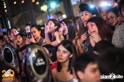 Nont Tanont x Polycat at 20Something Bar — photo 107